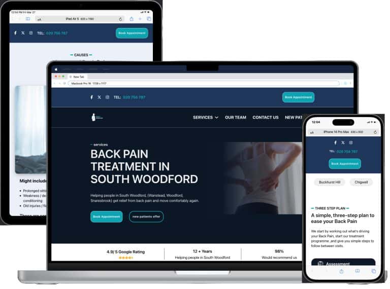 Templlate__responsive-demo - Health Web Pro's